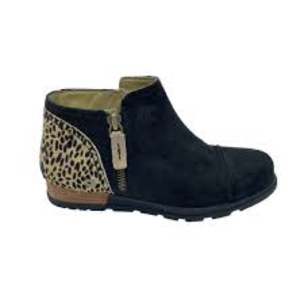 Sorel Major Low Booties 8.5 - Picture 2 of 11